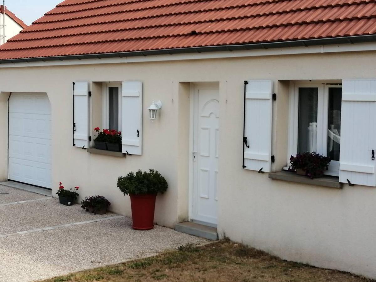 Maison indépendante Lailly-en-Val Esterno foto